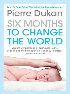 cover image of Six Months to Change the World